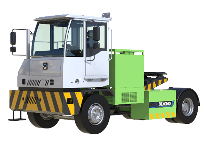 XPT75E纯电动港口牵引车